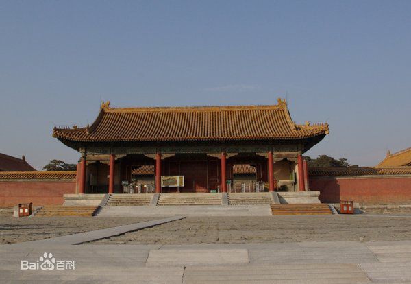 清泰陵 清泰陵