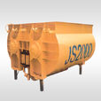 JS2000系列搅拌机 JS2000系列搅拌机
