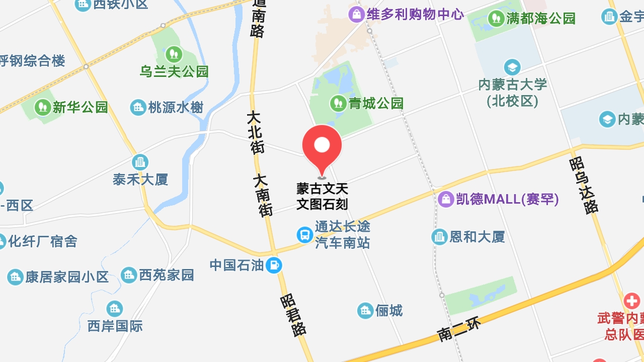 地图信息