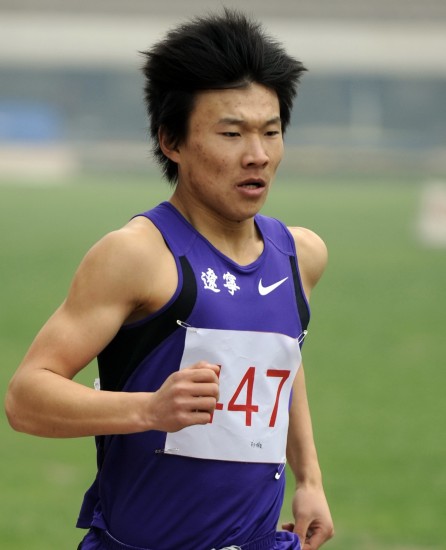 郭林涛(中国田径运动员) 郭林涛(中国田径运动员)