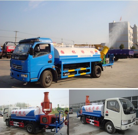 多功能洒水车 多功能洒水车