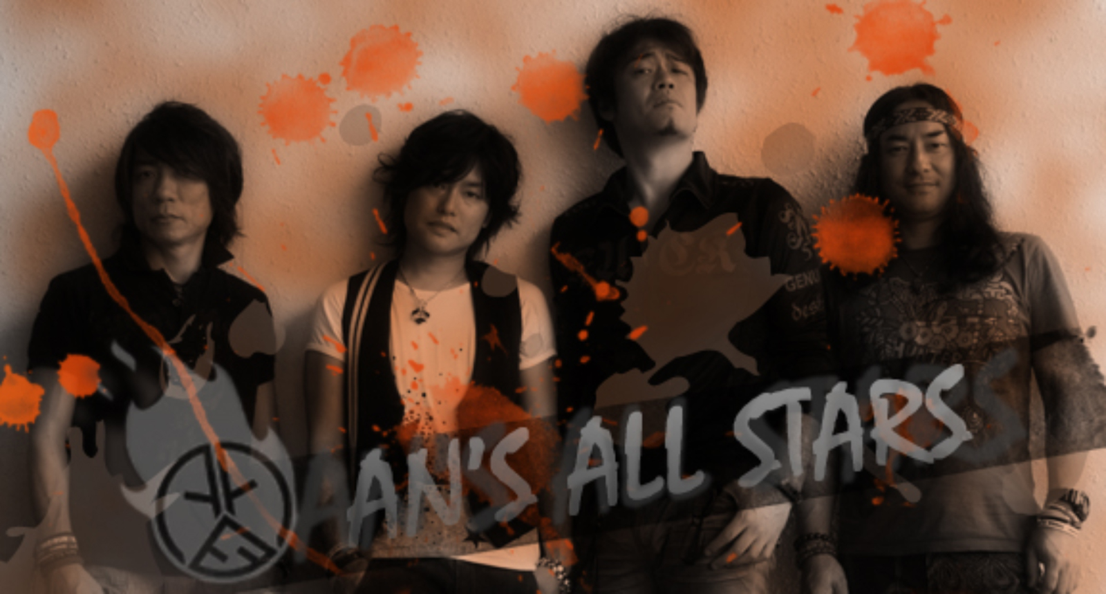 AN\x27s ALL STARS AN\x27s ALL STARS