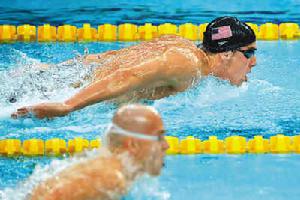 奥运会男子4×100米混合泳接力赛 奥运会男子4×100米混合泳接力赛