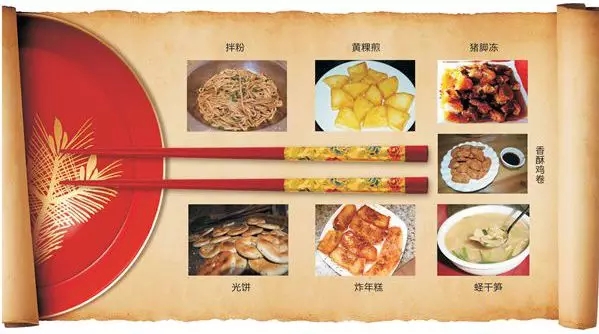洋中美食 洋中美食