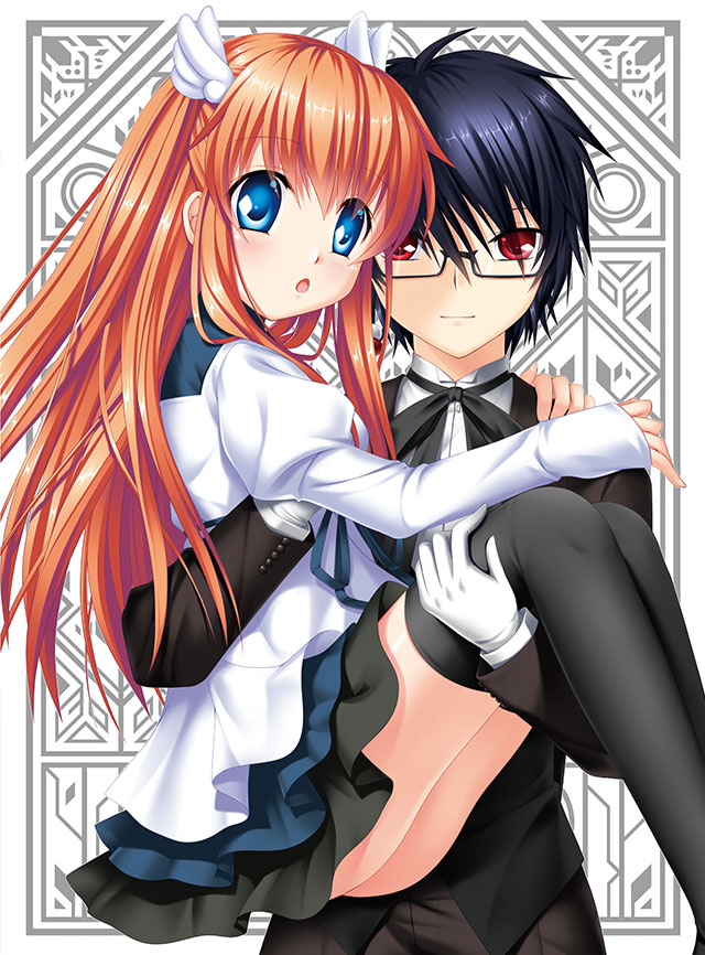 Rewrite(8bit改编的电视动画作品)
