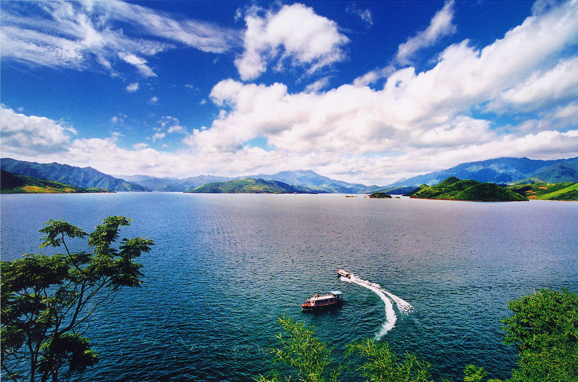 东江湖 东江湖