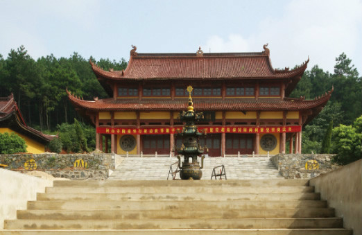 祠山殿 祠山殿
