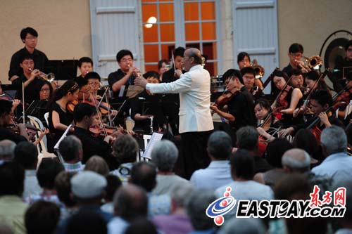 上海市学生交响乐团 上海市学生交响乐团