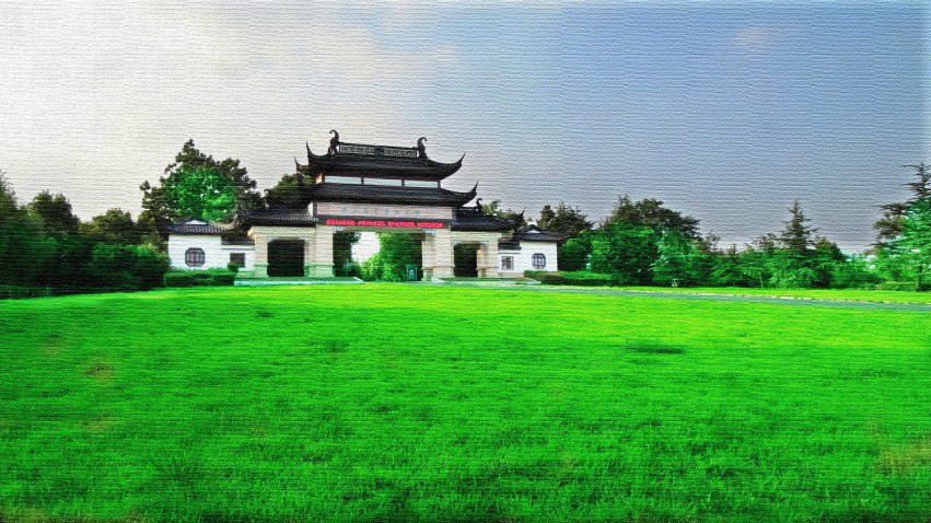 广德十景 广德十景