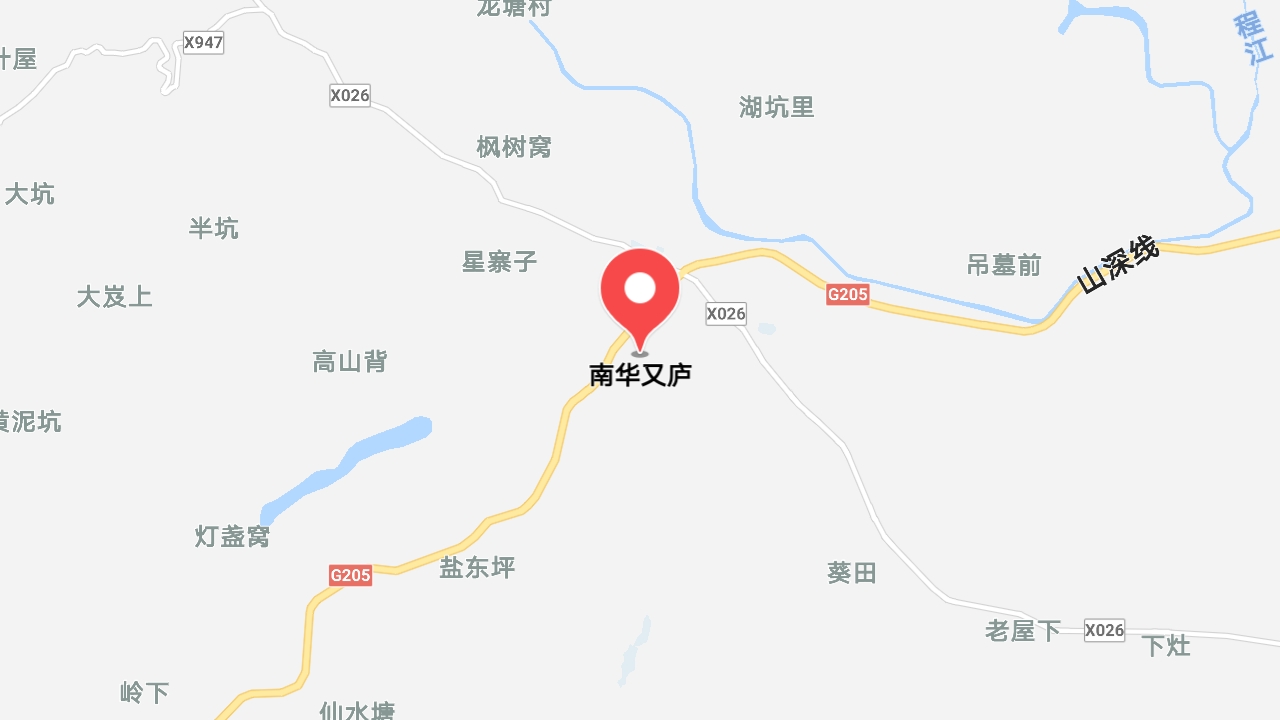 地图信息
