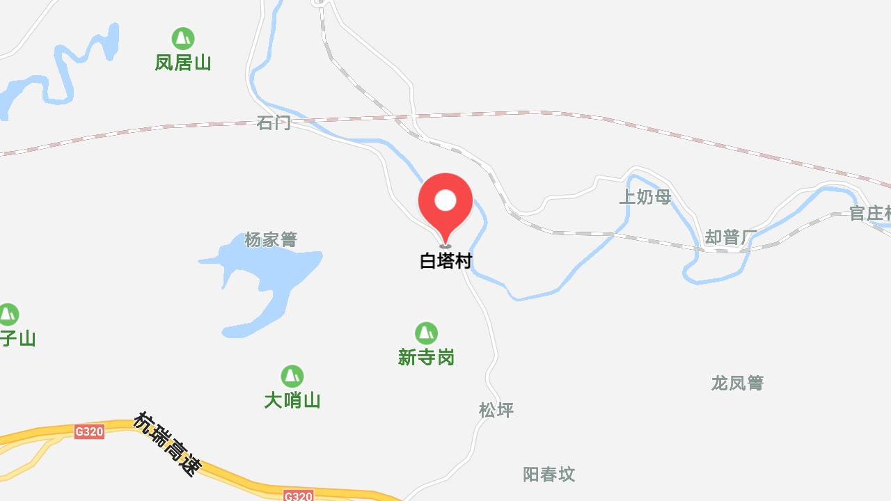 地图信息
