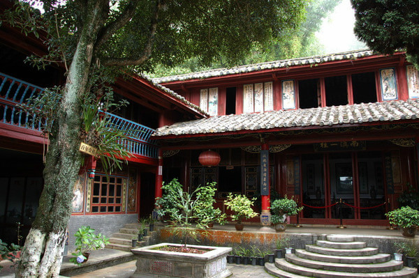 哀牢山土司府 哀牢山土司府
