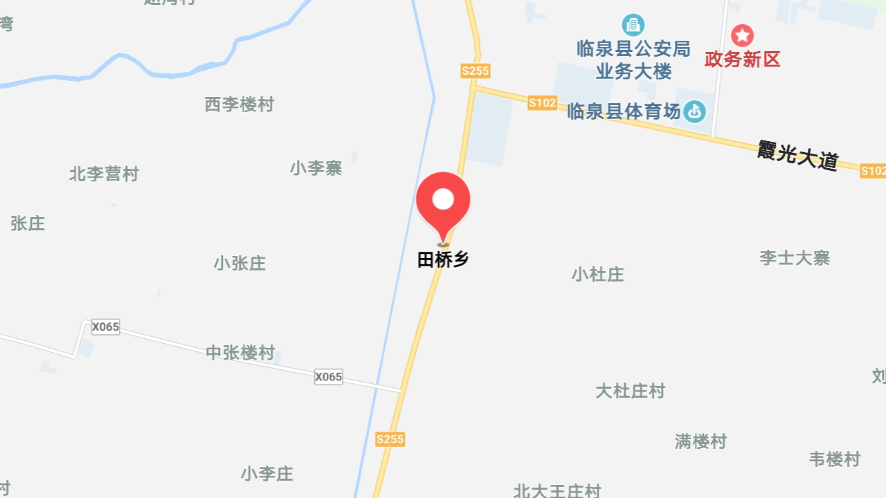 地图信息