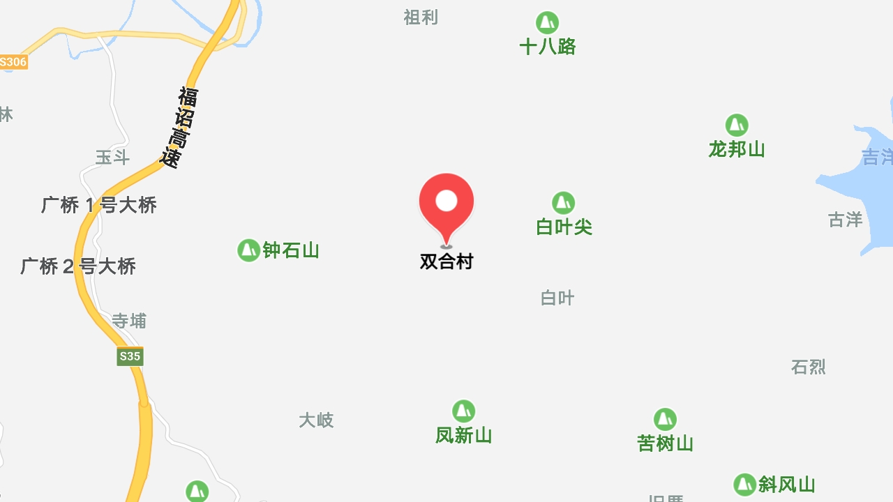 地图信息