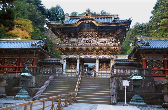 日光社寺 日光社寺