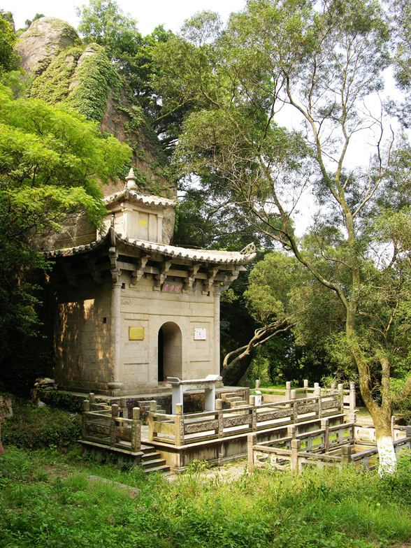 清源山国家重点风景区 清源山国家重点风景区