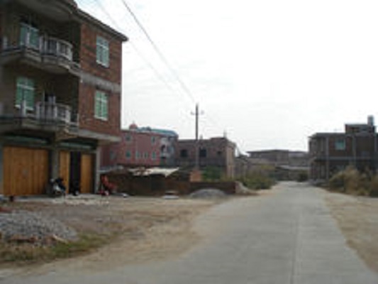 深圳村 深圳村
