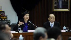 英拉因泰国稻农补贴计画遭调查 英拉因泰国稻农补贴计画遭调查
