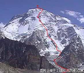 布洛阿特峰 布洛阿特峰