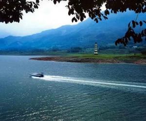 白水湖 白水湖
