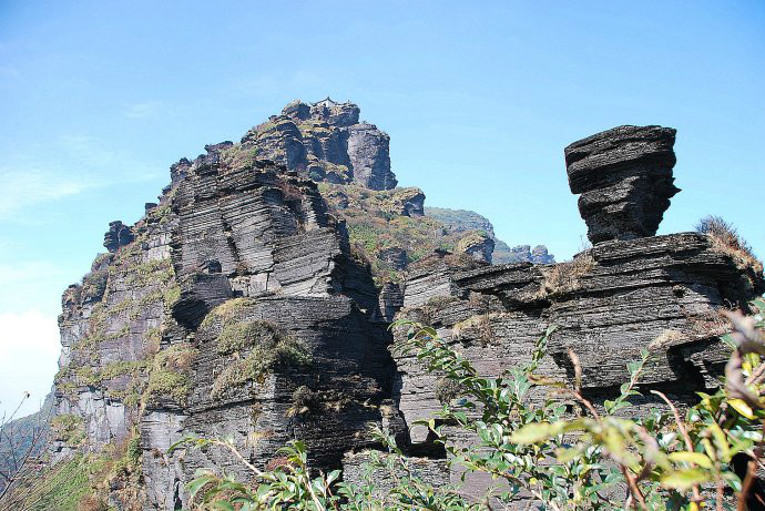 梵净山 梵净山
