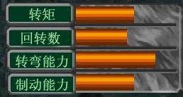 游戏中的飓风音速数据 游戏中的飓风音速数据