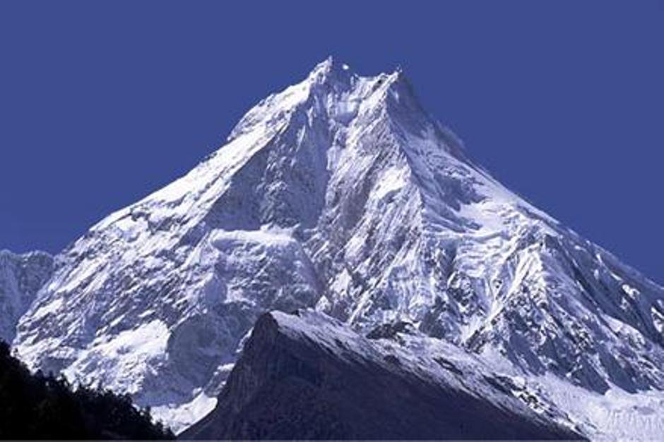 安纳普尔那峰 安纳普尔那峰