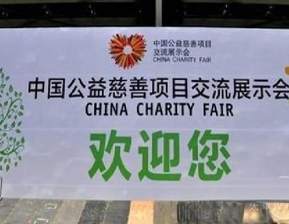 中国公益慈善项目交流展示会 中国公益慈善项目交流展示会