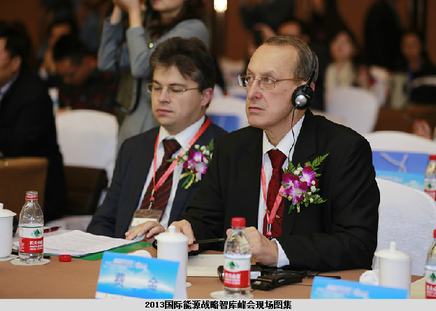 国际能源战略智库峰会 国际能源战略智库峰会