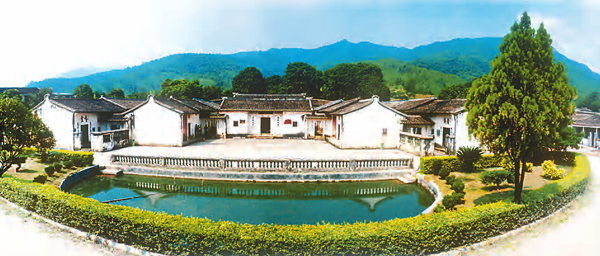 丘逢甲故居 丘逢甲故居