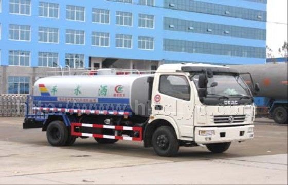 东风多利卡洒水车 东风多利卡洒水车