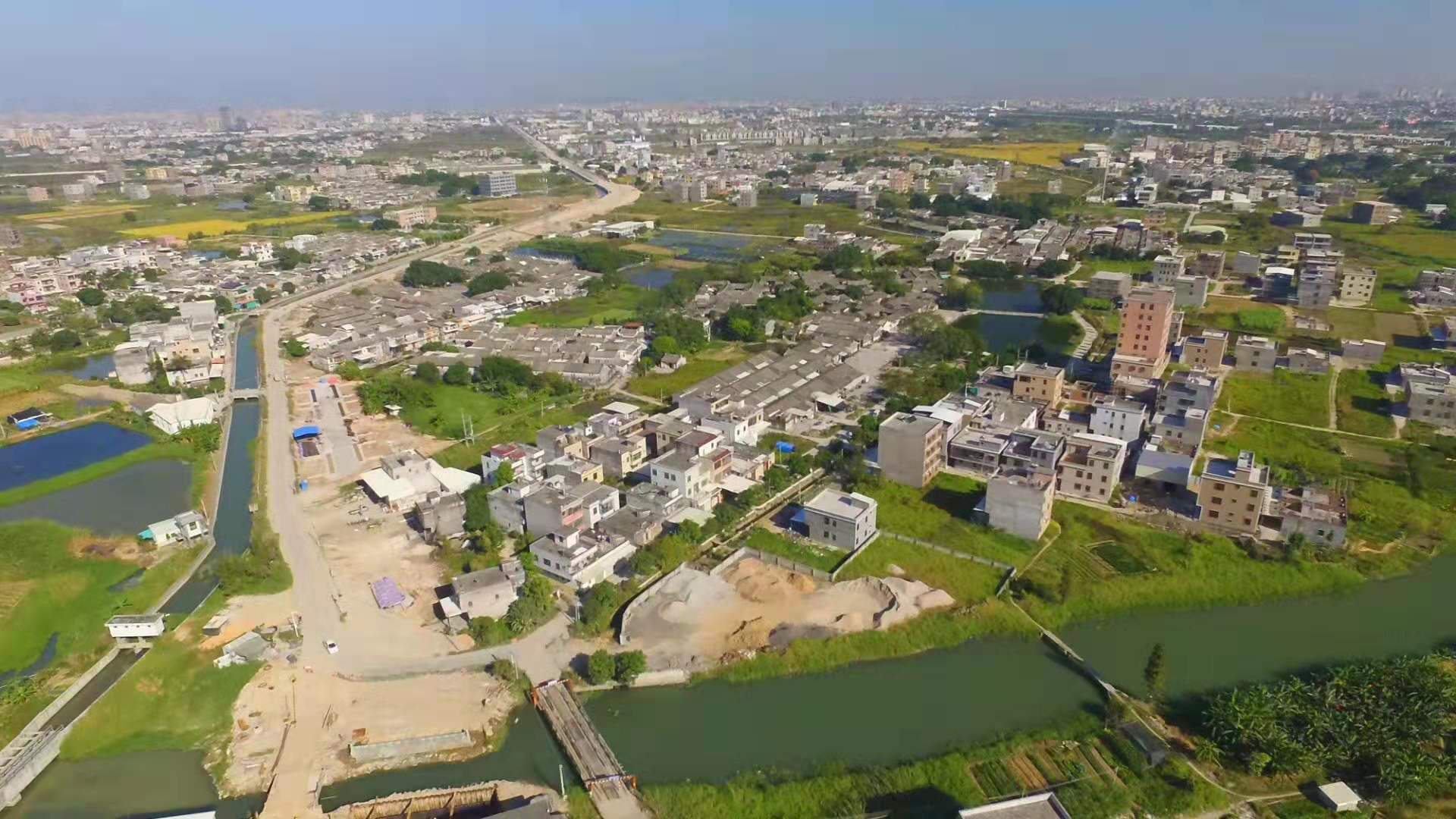 桃李陇村 桃李陇村