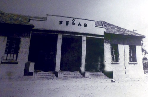 南昌北站 南昌北站