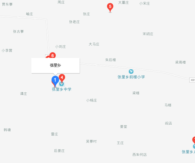 张里乡 张里乡