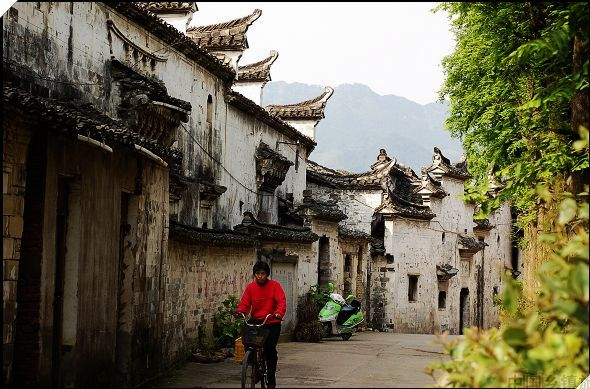 河阳古民居 河阳古民居