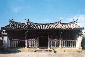 琼林蔡氏祠堂 琼林蔡氏祠堂