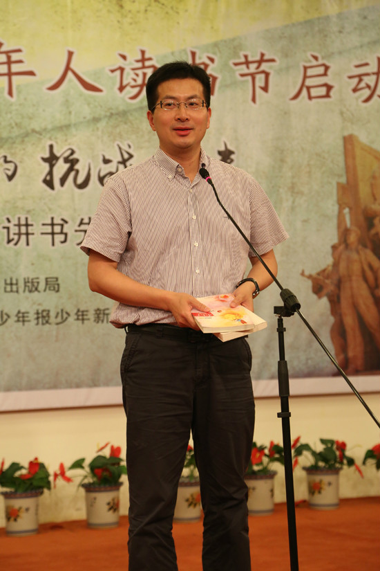 宁波市未成年人读书节 宁波市未成年人读书节