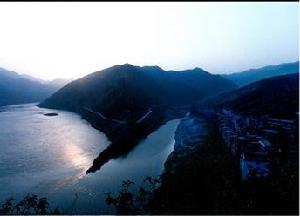 夹河关风景区 夹河关风景区