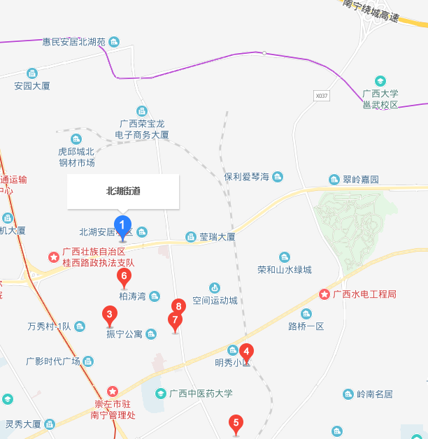 北湖街道(广西壮族自治区南宁市西乡塘区下辖街道) 北湖街道(广西壮族自治区南宁市西乡塘区下辖街道)