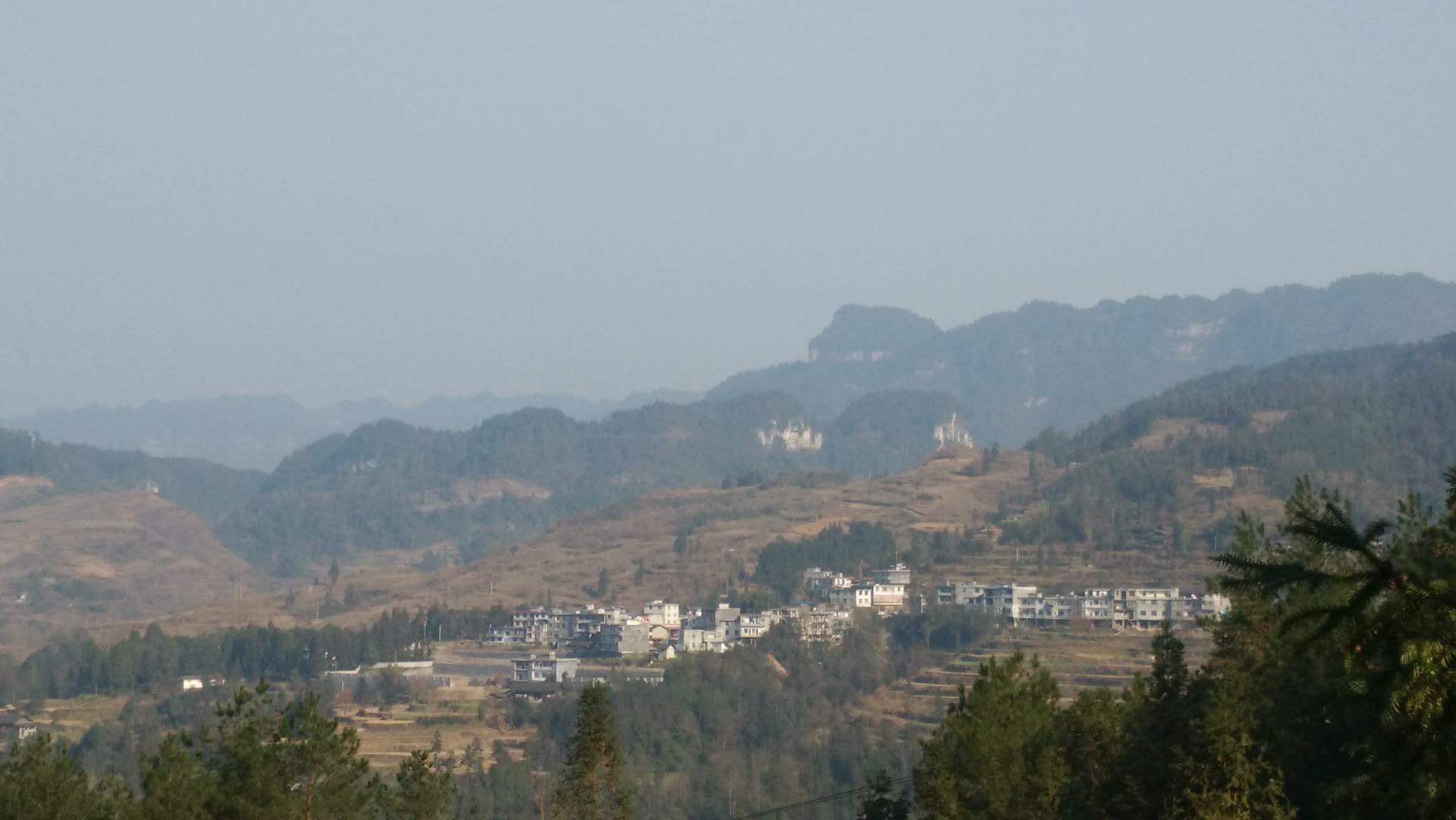 黎水镇 黎水镇