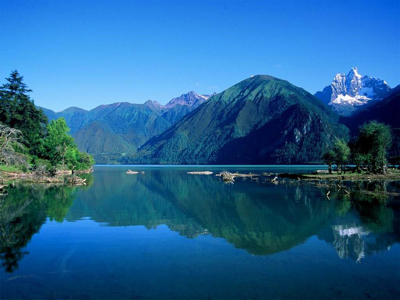 林芝风景 林芝风景