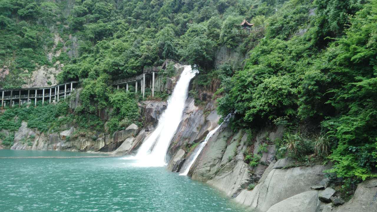 龙景峡谷 龙景峡谷