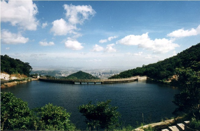 清源山国家重点风景区 清源山国家重点风景区