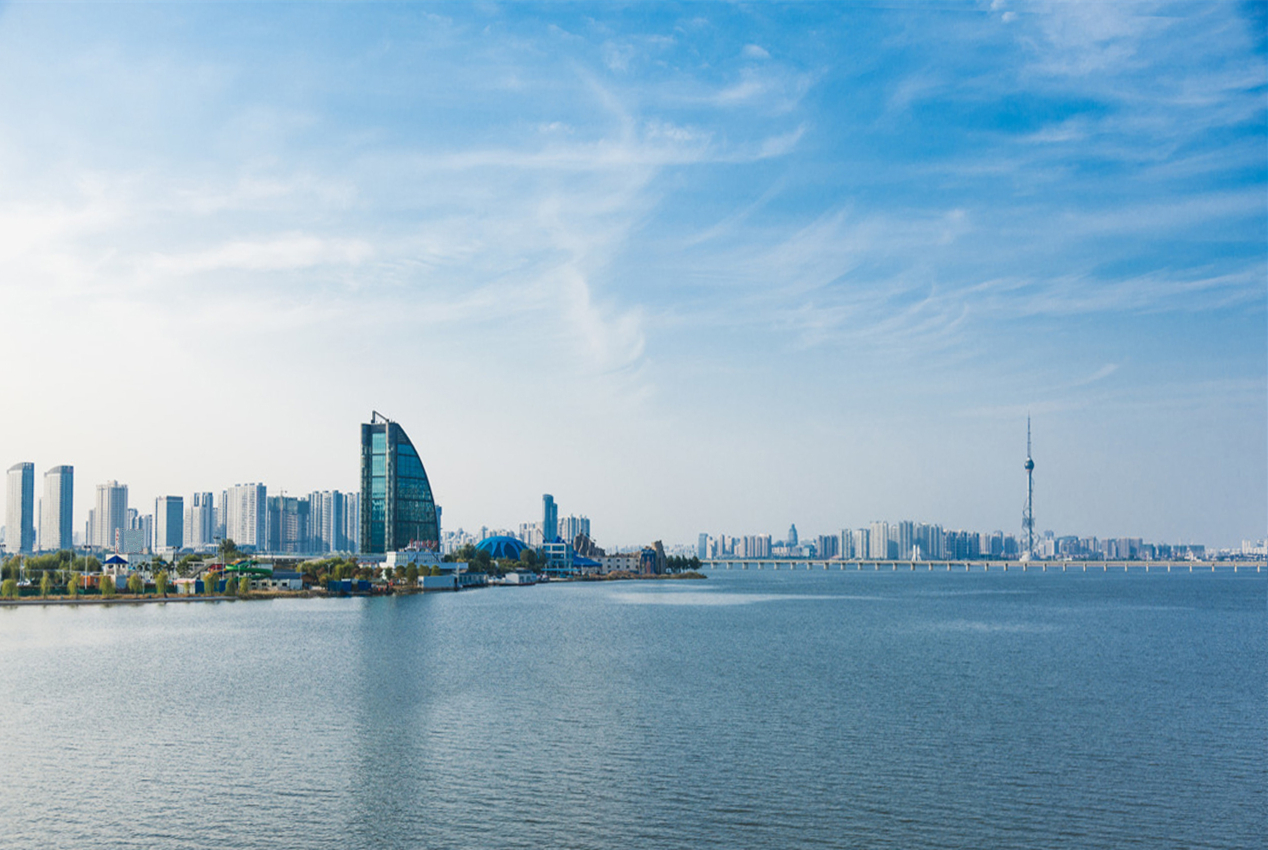 临沂城市水域核心区 临沂城市水域核心区