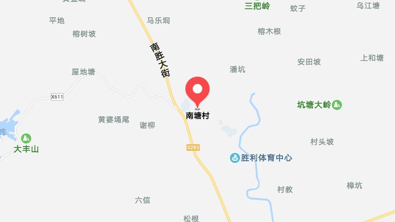 地图信息