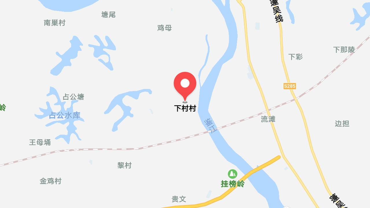 地图信息