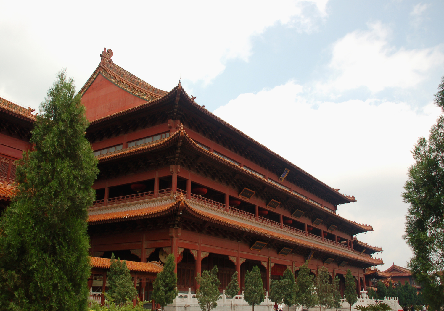 柏林禅寺