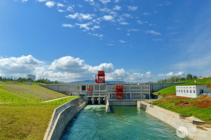 南水北调中线渠首景区 南水北调中线渠首景区