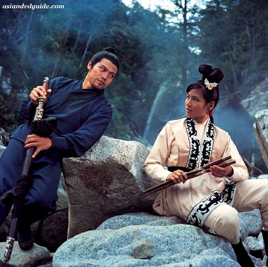 金燕子(1968年张彻导演电影) 金燕子(1968年张彻导演电影)
