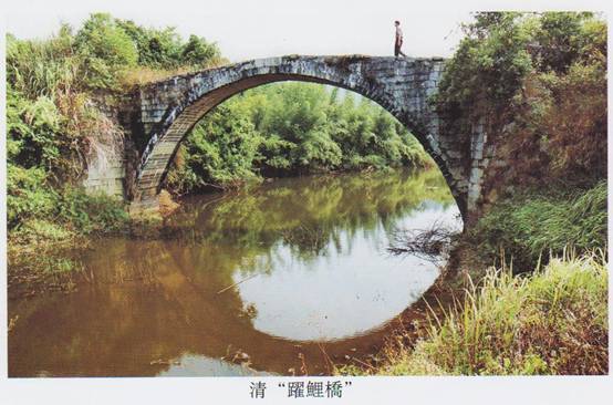 跃鲤桥 跃鲤桥